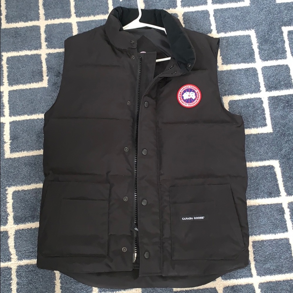 Canada Goose Jacket Vest